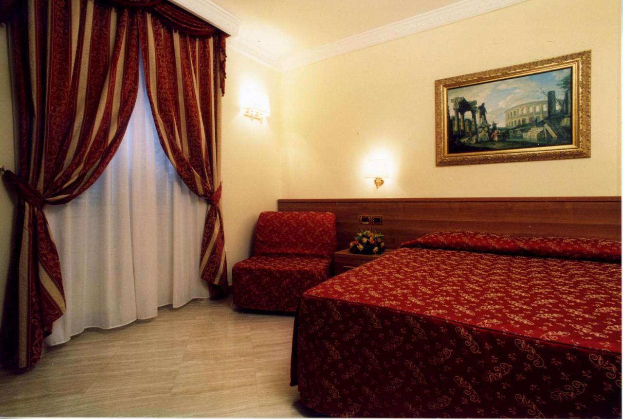 Magic House Hotel Rome Exterior photo