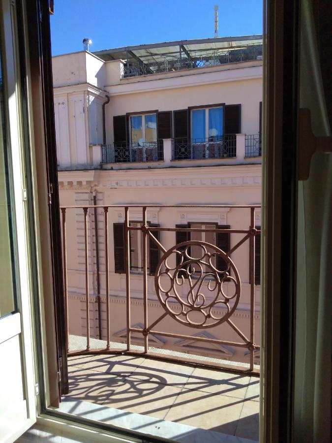 Magic House Hotel Rome Exterior photo